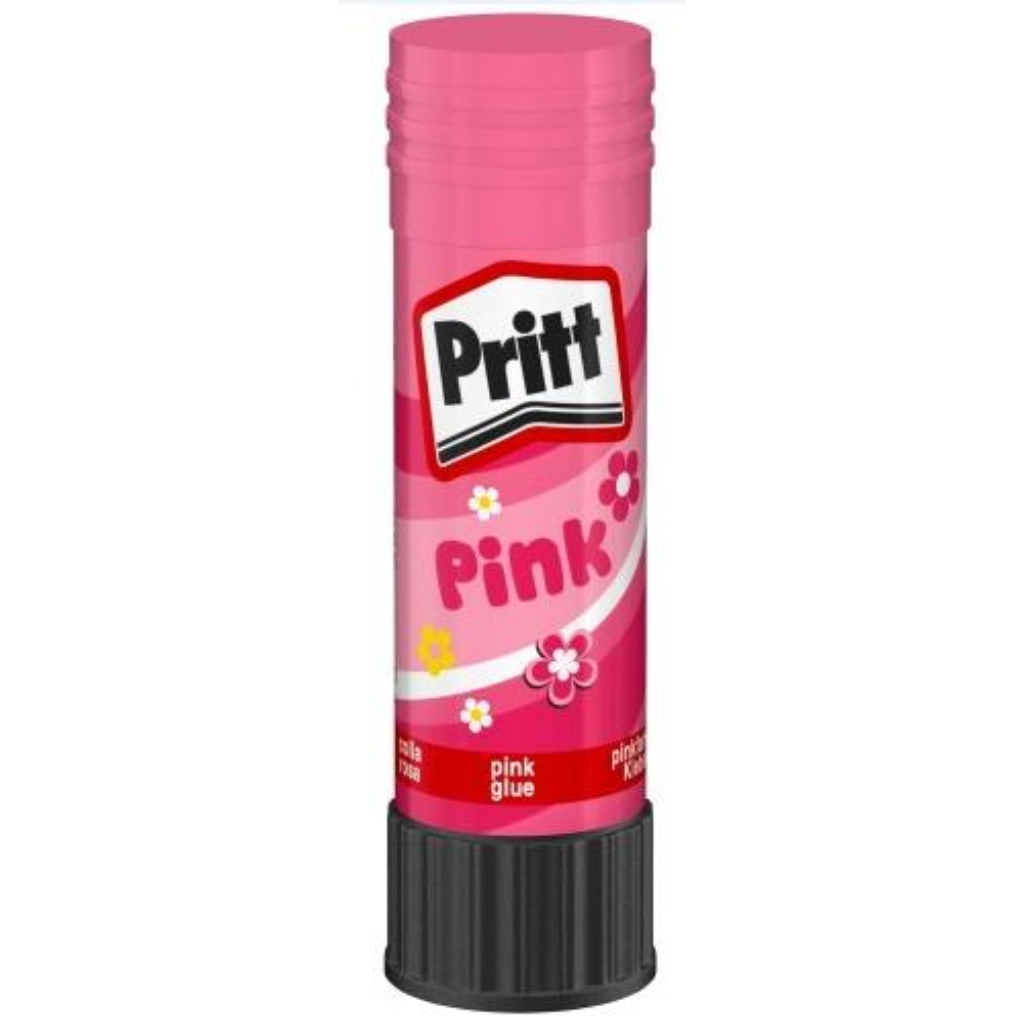 Pritt Stick Yapıştırıcı 20 gr. Pembe -203551