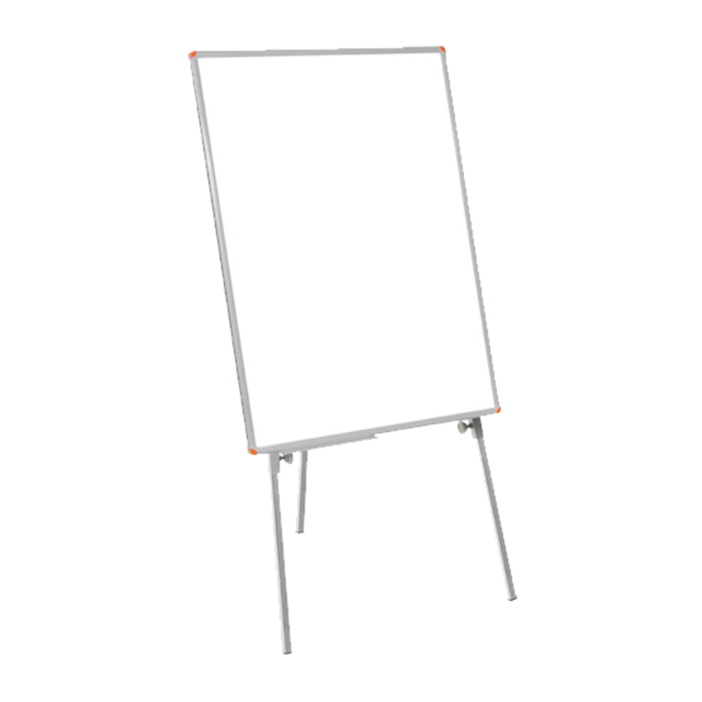 Panda Yazı Tahtası Teleskopik Ayaklı Lamine 60x85 -PAN238