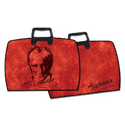 Abka Teknik Resim Çantası Art College Atatürk Seri 38x55 -8694123022296
