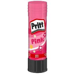 Pritt Stick Yapıştırıcı 20 gr. Pembe -203551