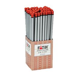 Fatih Kurşun Kalem Sınav 2,5 B (72 ADET) -Fatih