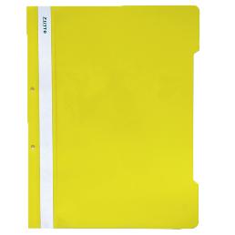 Leitz Telli Dosya Plastik Sarı L-4189 -41891015