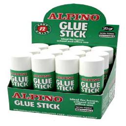 Alpino Stick Yapıştırıcı Solventsiz 22 GR -GS000120