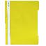 Leitz Telli Dosya Plastik Sarı L-4189